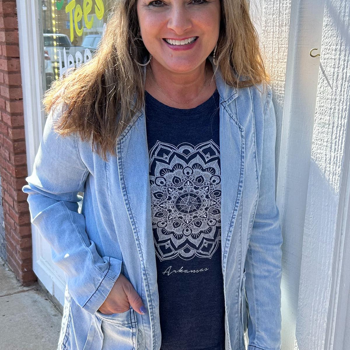 By The Sea Blazer Product Image