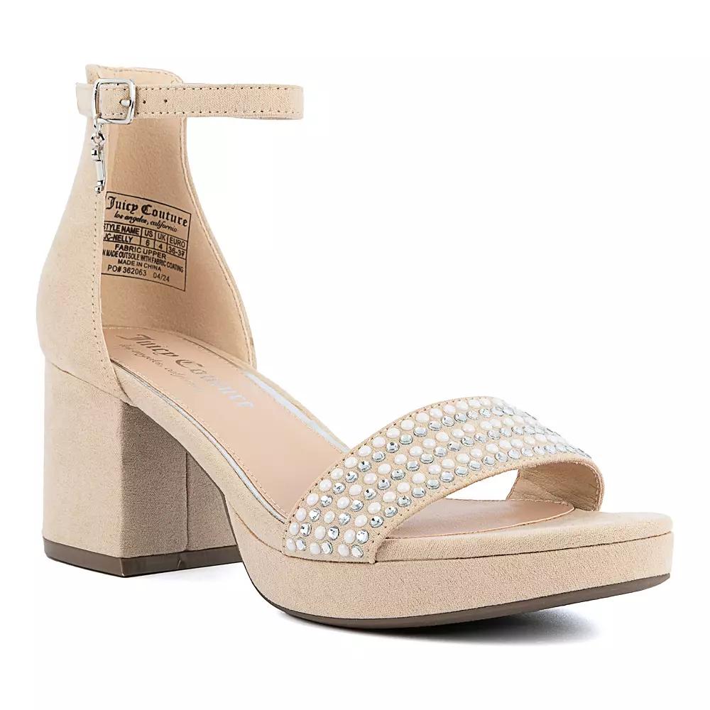 Juicy Couture Nelly Women's Dress Sandals,  Product Image