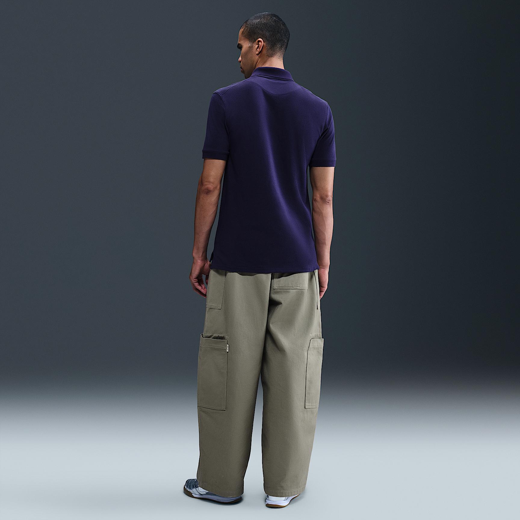 FC Barcelona The Nike Mens Polo Nike Mens Dri-FIT Soccer Polo | HJ6272-597 Product Image