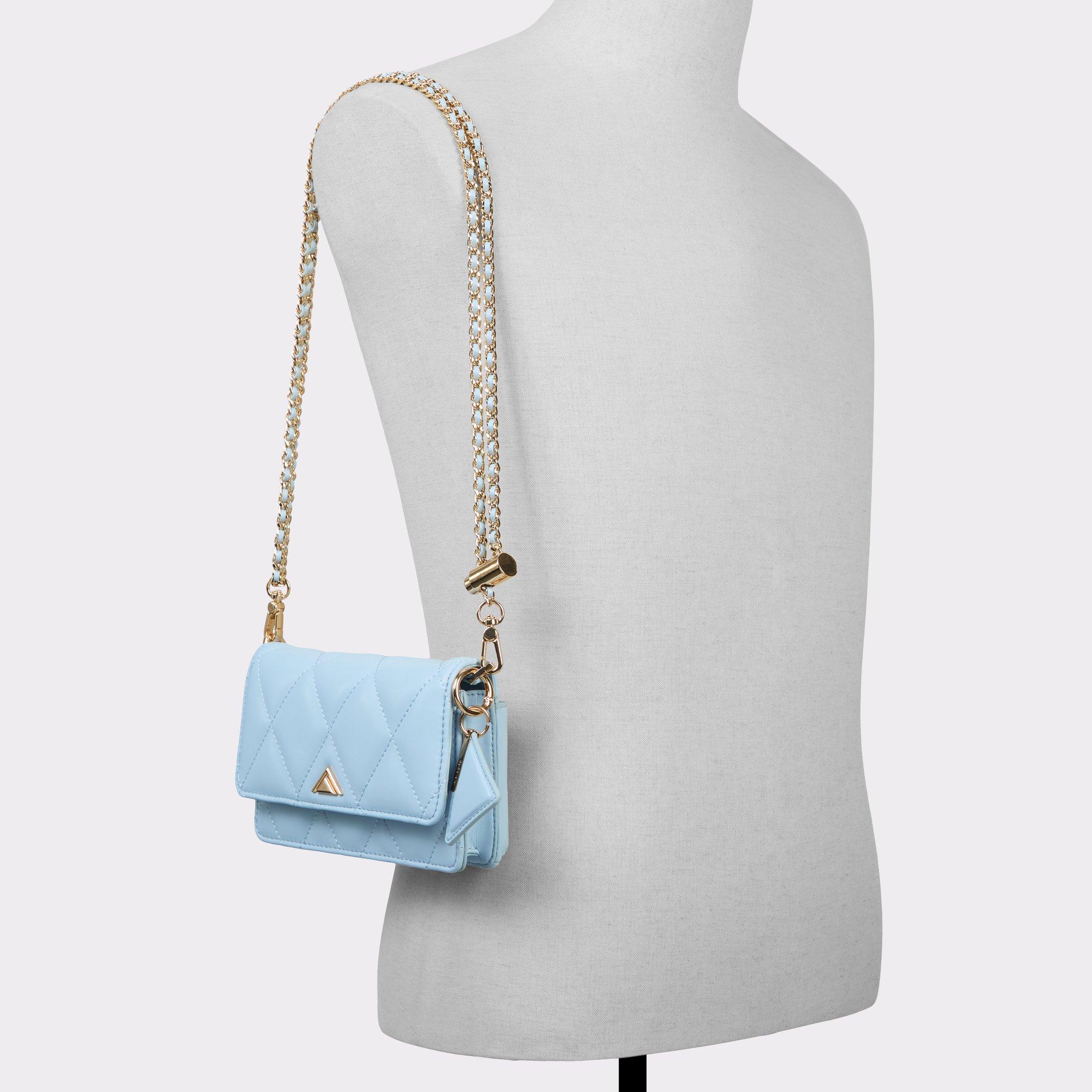 Fititallx Open Blue Women's Crossbody Bags | ALDO US Product Image