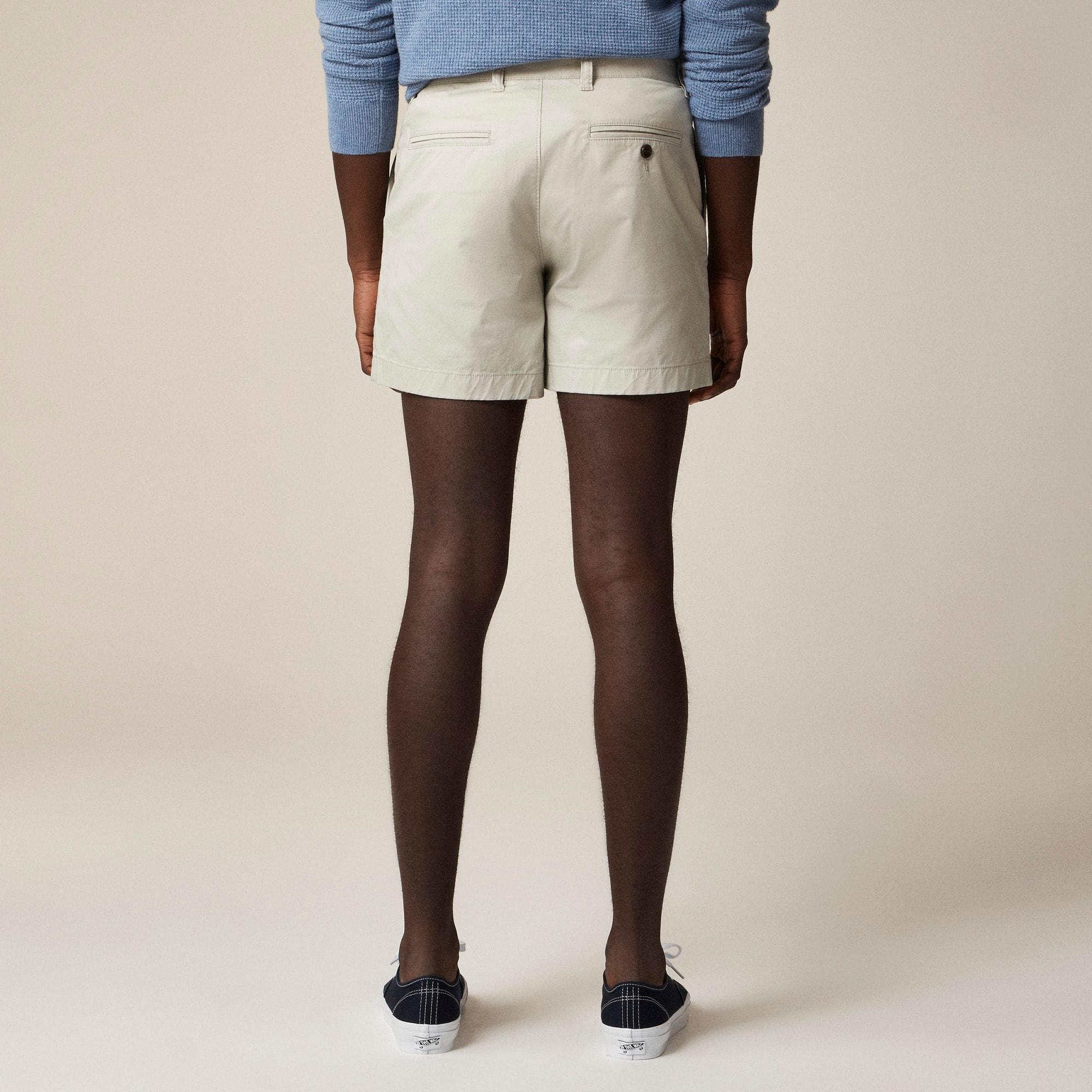 5" Portsider stretch chino short Product Image