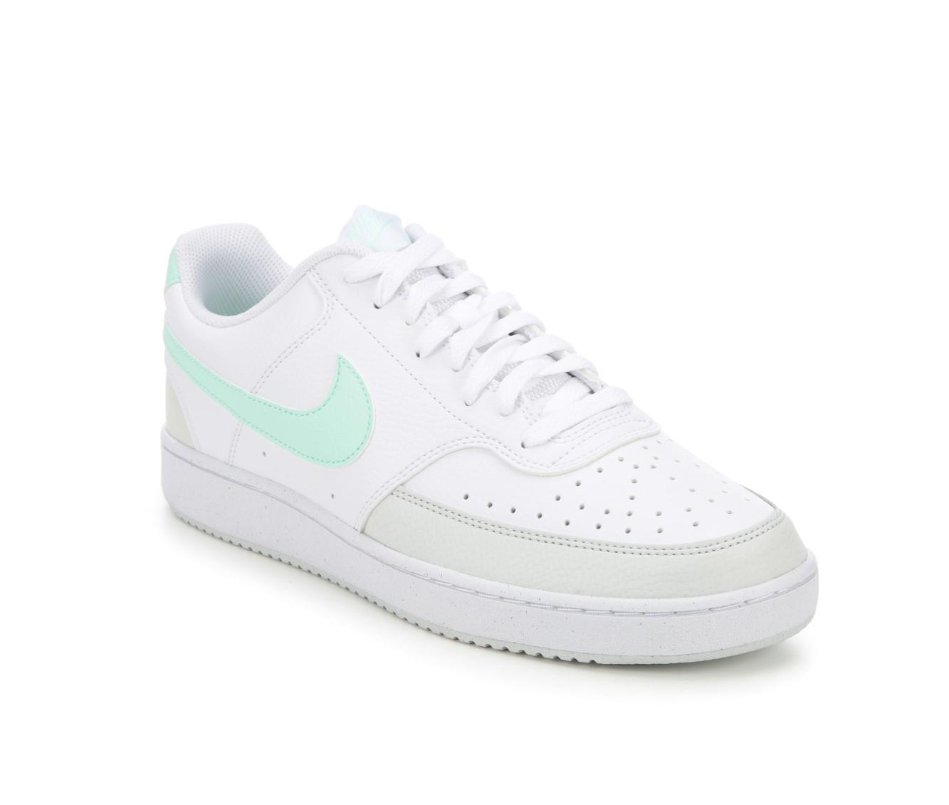 Men's Nike Court Vision Low Sustainable Sneakers Product Image