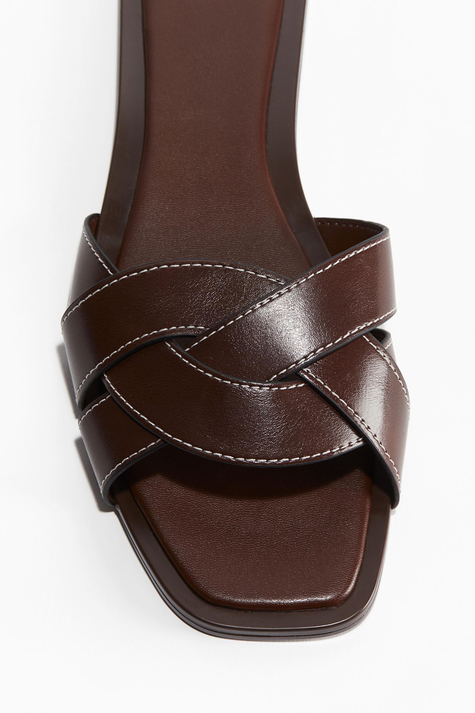 Braided Sandals Product Image