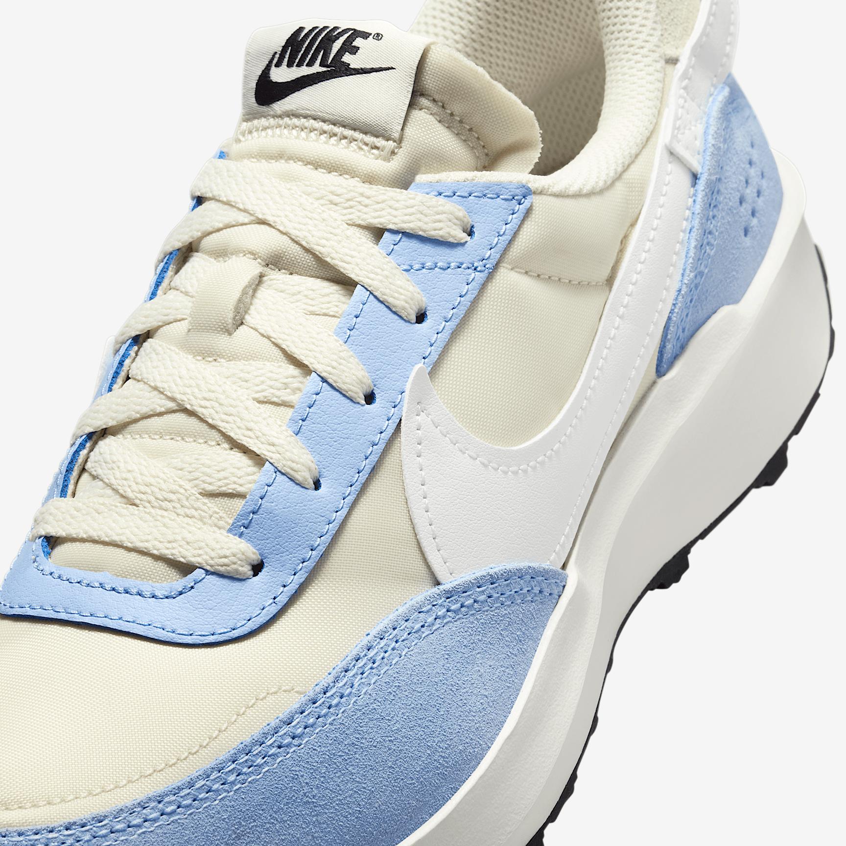 Nike Womens Waffle Debut Shoes | DH9523-201 Product Image
