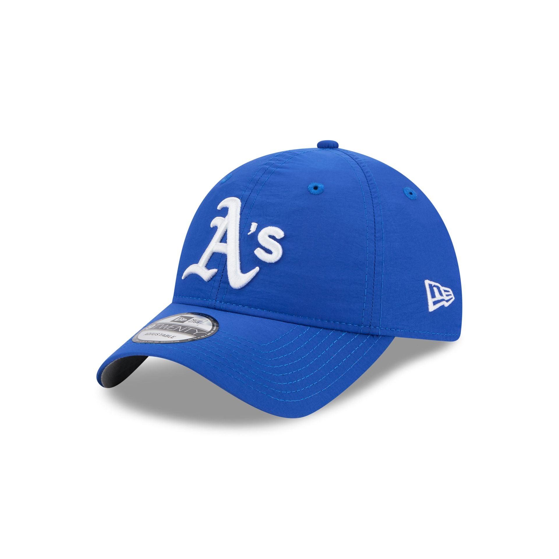 Athletics Everyday Nylon Blue 9TWENTY Adjustable Hat Male Product Image