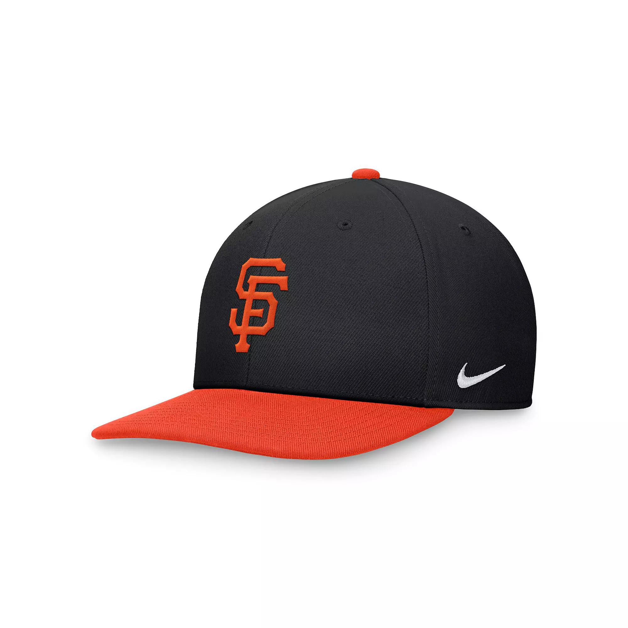 Men's Nike Navy Arizona Wildcats On-Field Dugout True Performance Fitted Hat,  Product Image