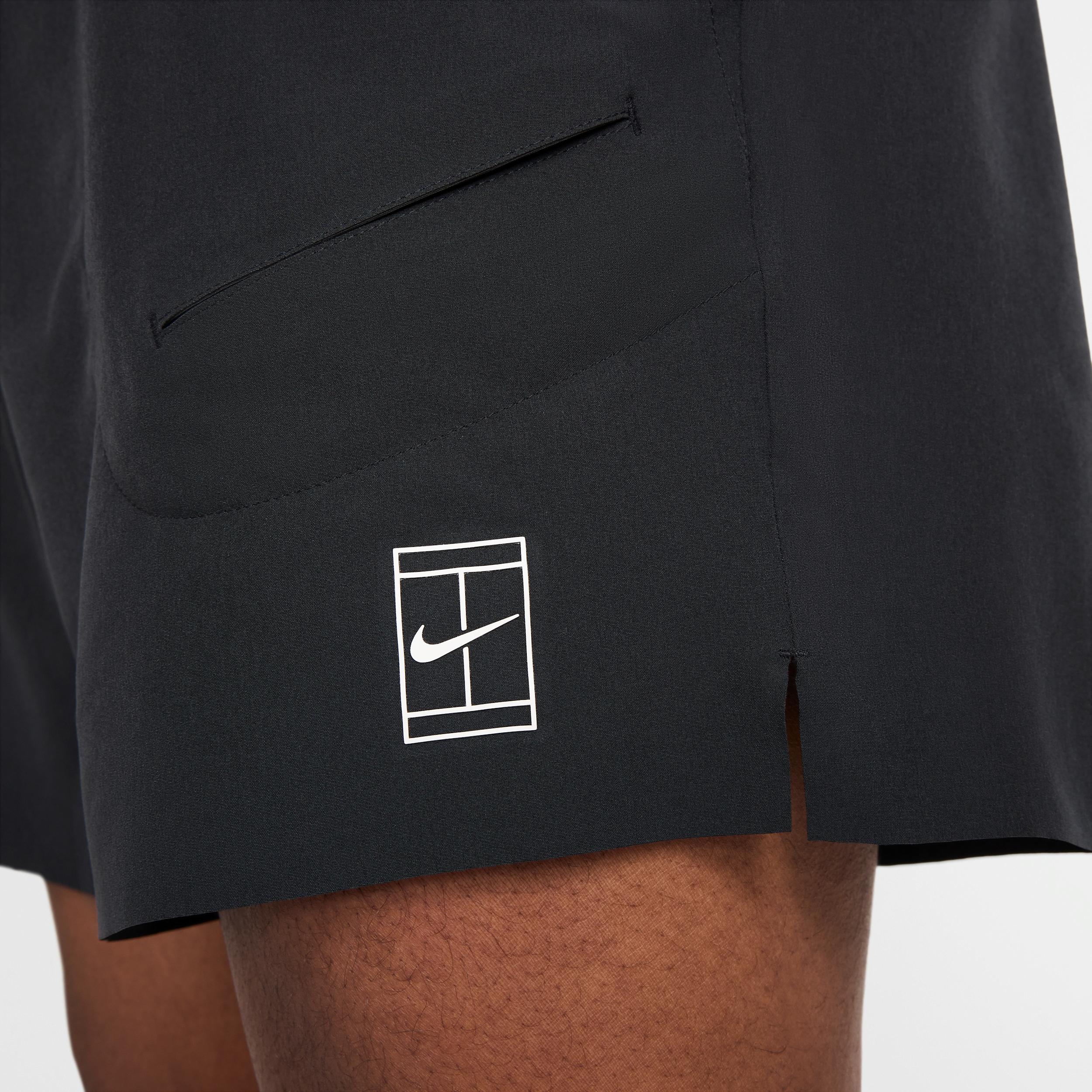 Nike Men's Court Advantage Dri-FIT 6" Tennis Shorts Product Image