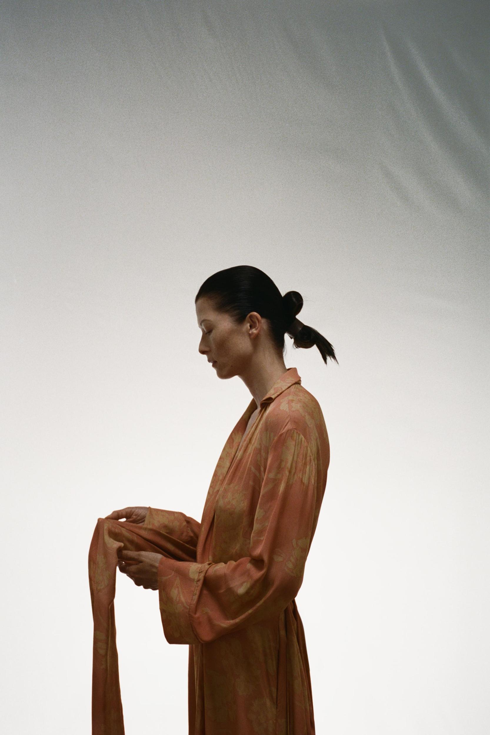 ZW COLLECTION FLORAL PRINT DRESS Product Image