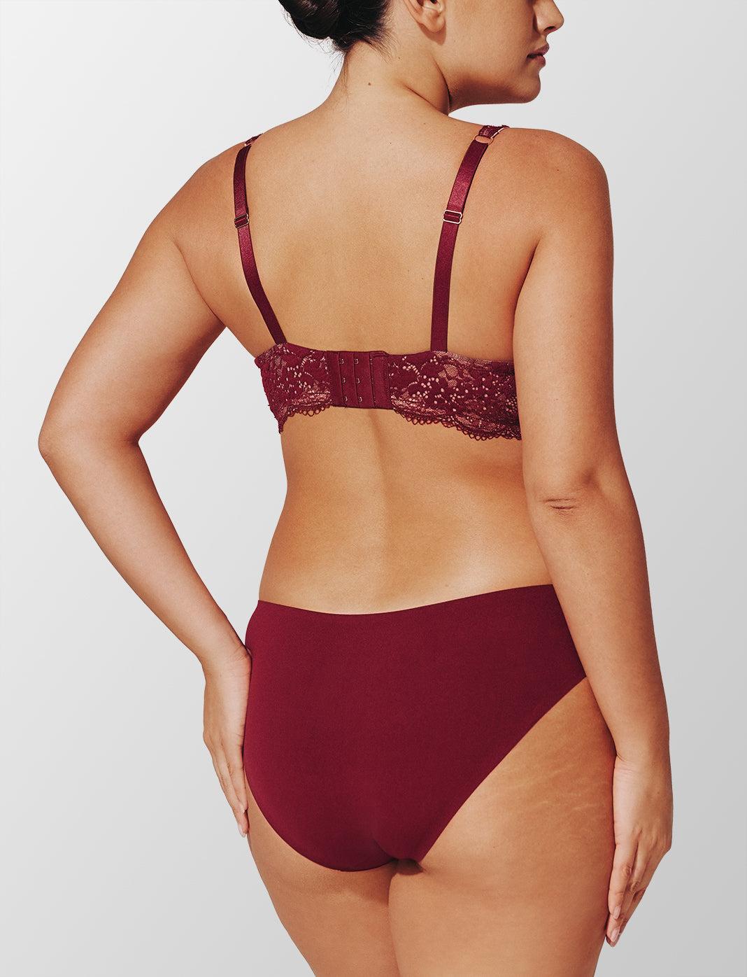 All Day Lace Uplift Plunge Bra Product Image