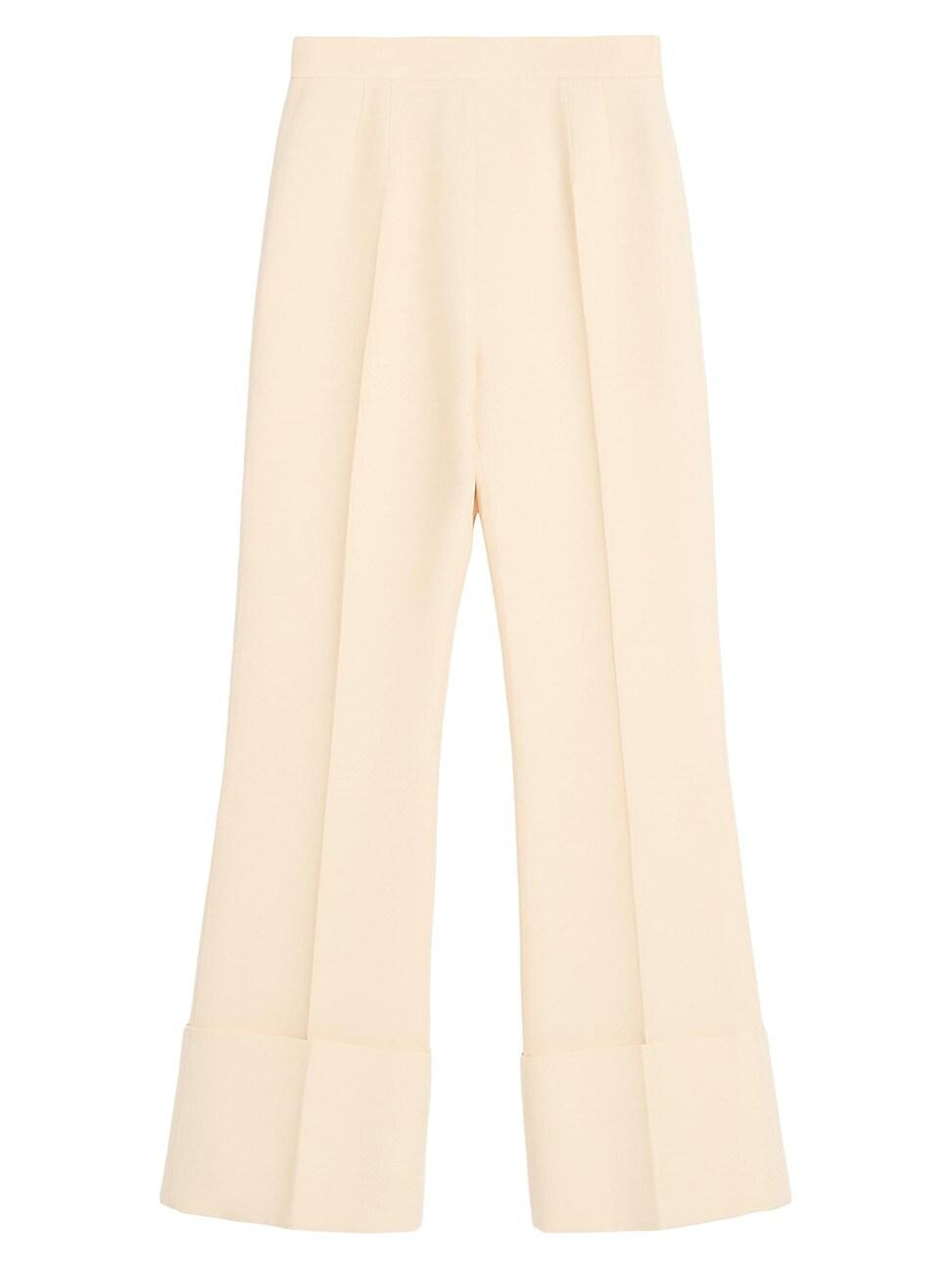 Womens Crepe Couture Pants Product Image