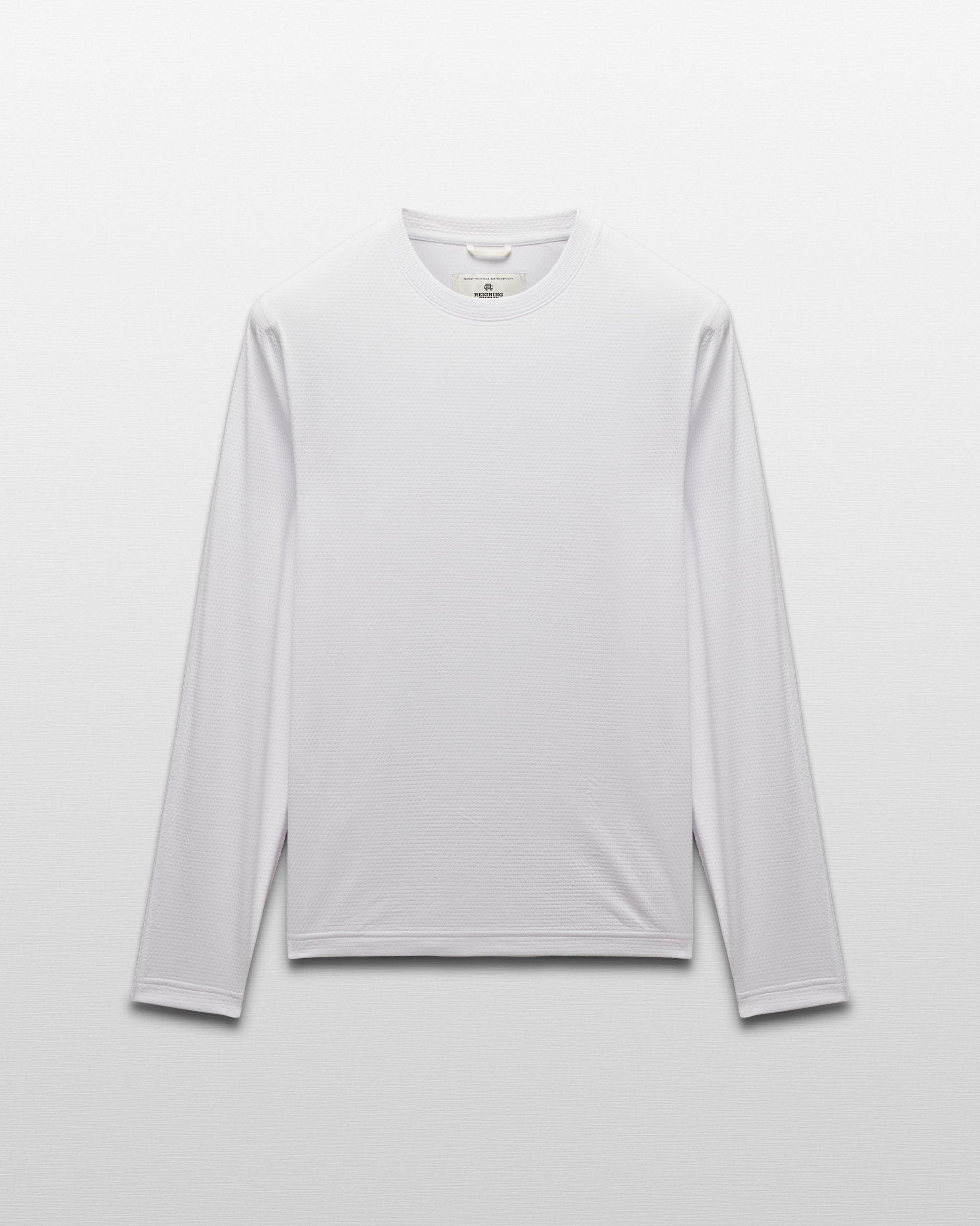 Solotex Mesh Tiebreak Standard Long Sleeve Male Product Image