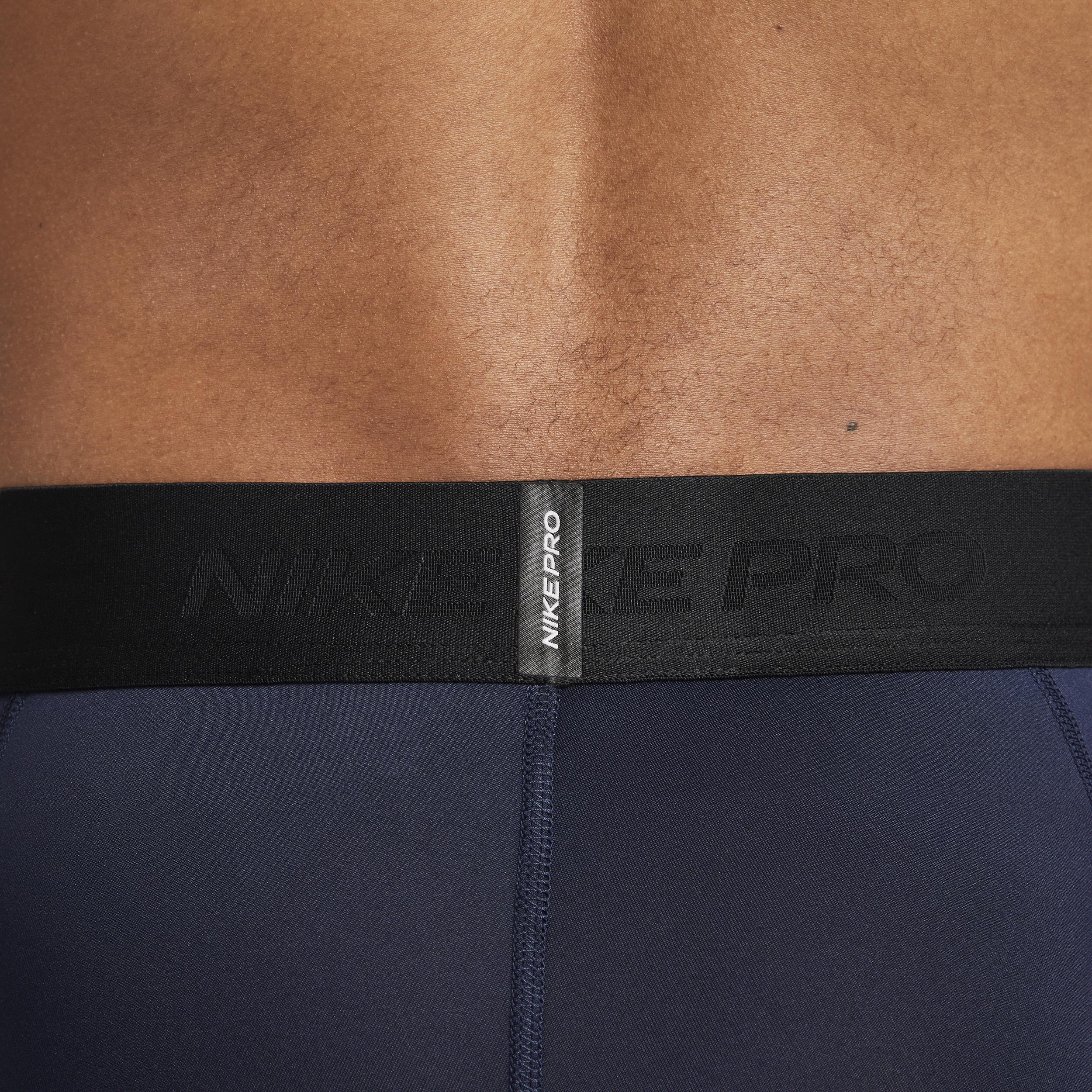 Men's Nike Pro Dri-FIT Fitness Long Shorts Product Image