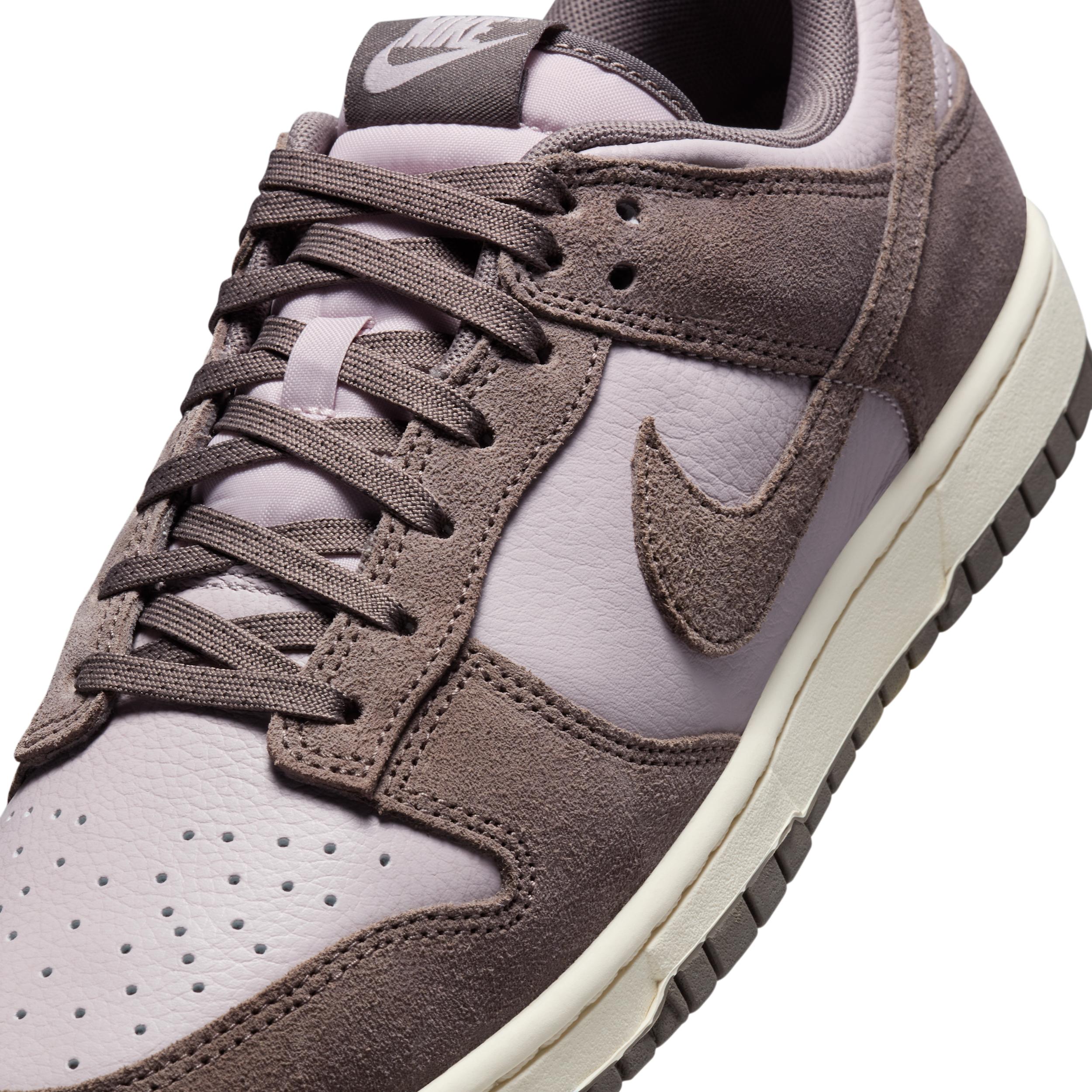 Nike Dunk Low Retro SE Leather/Suede Men's Shoes Product Image