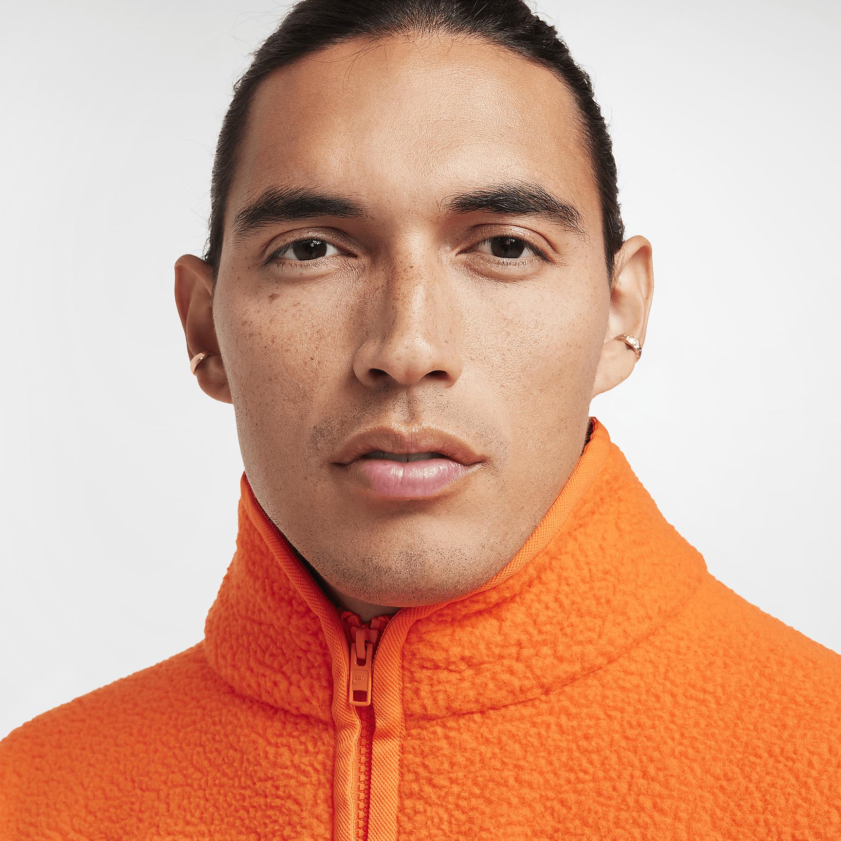 Nike Sportswear Club Men's Fleece Jacket Product Image