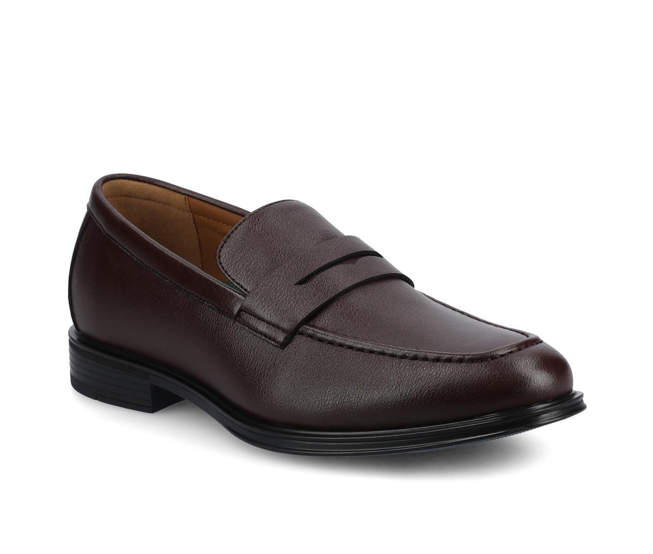 Men's Vance Co. Phineas Dress Loafers Product Image