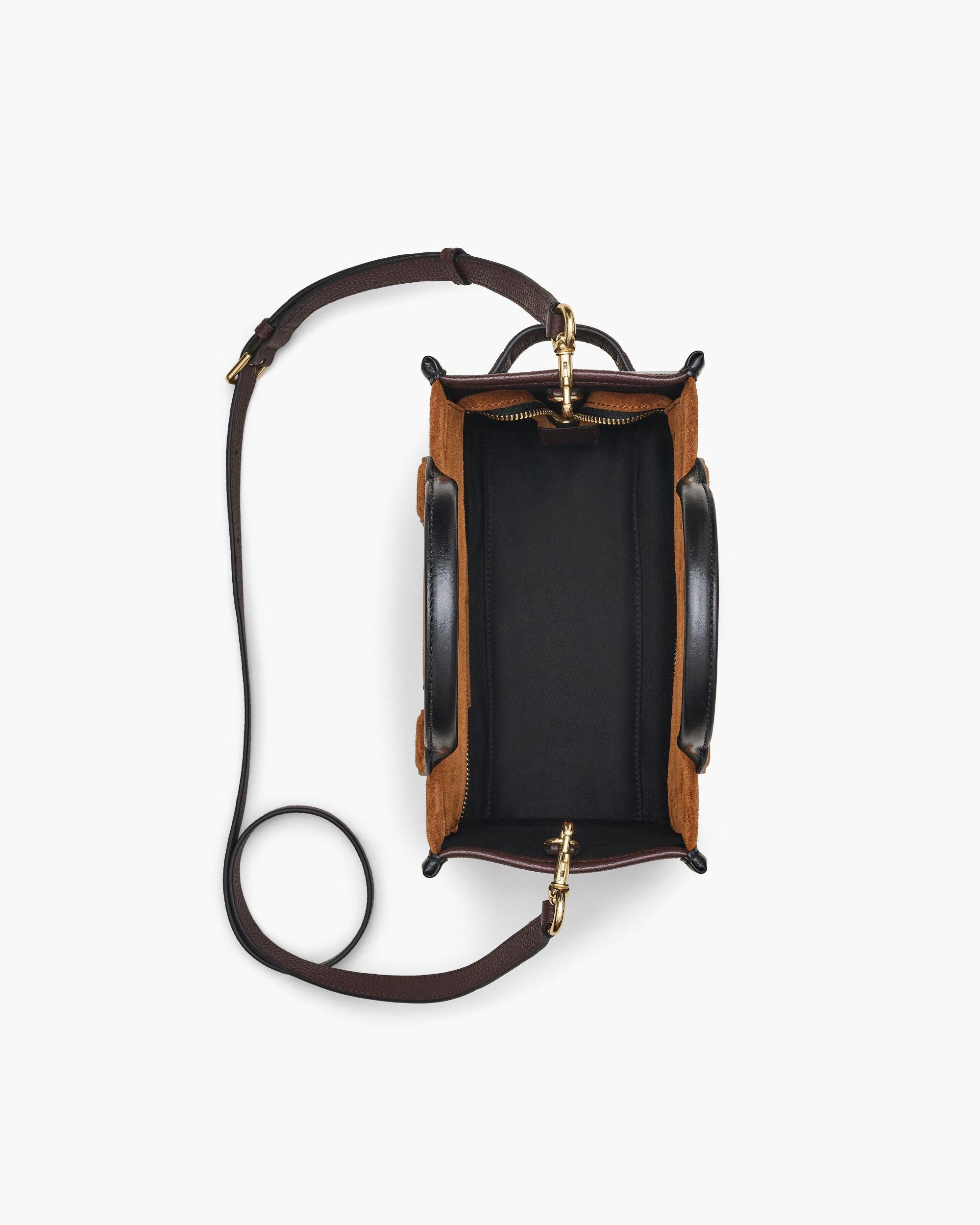 The Leather Small Tote Bag Product Image