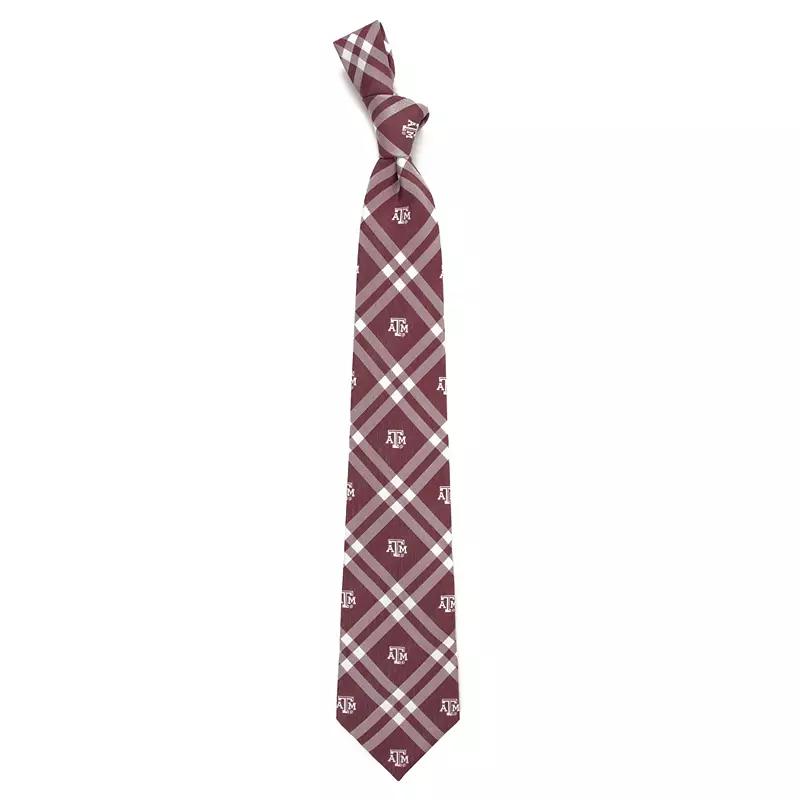 Men's NCAA Rhodes Tie, Miami Product Image