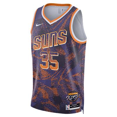 Kevin Durant Phoenix Suns 2025/26 Select Series Men's Nike Dri-FIT NBA Swingman Jersey Product Image