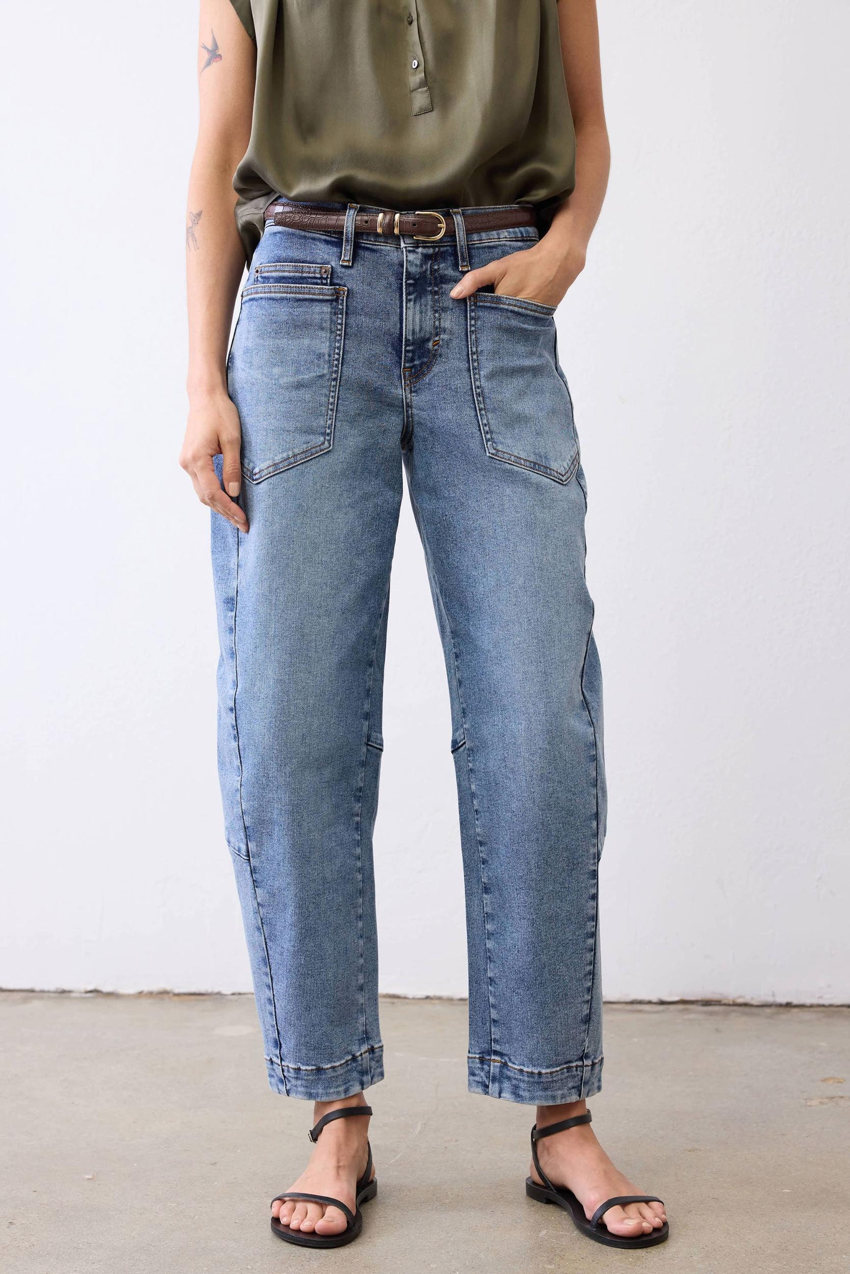 The Slouchy Jeans 2.0 Product Image