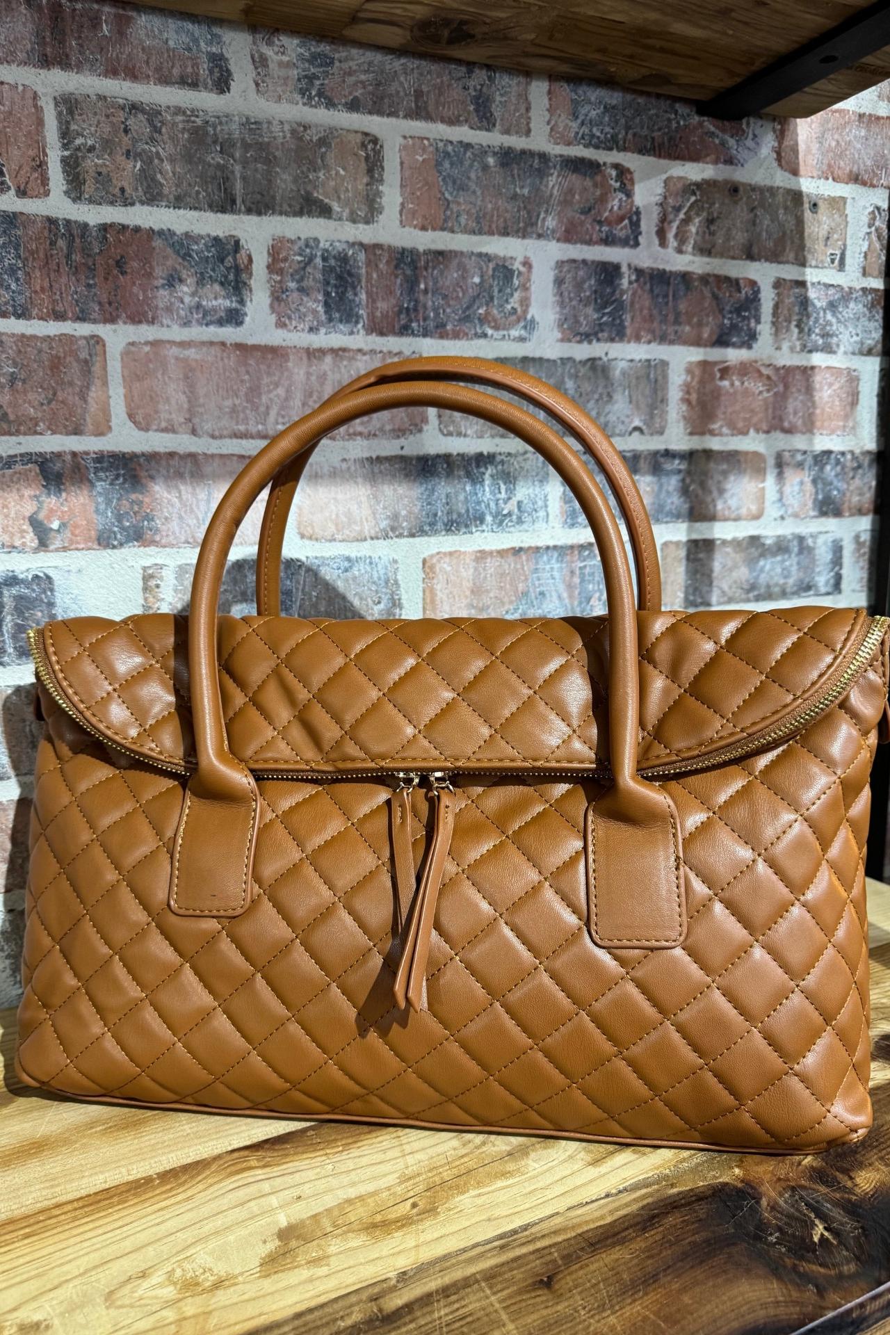 Quilted Bag Product Image