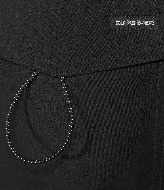 Quiksilver Everyday Solid 17#double; Volley Swim Trunks Product Image