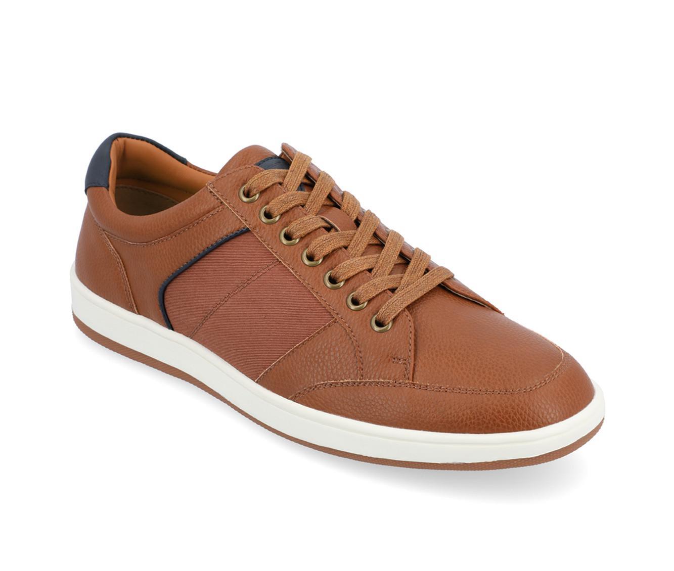 Men's Vance Co. Rogers Casual Oxford Sneakers Product Image