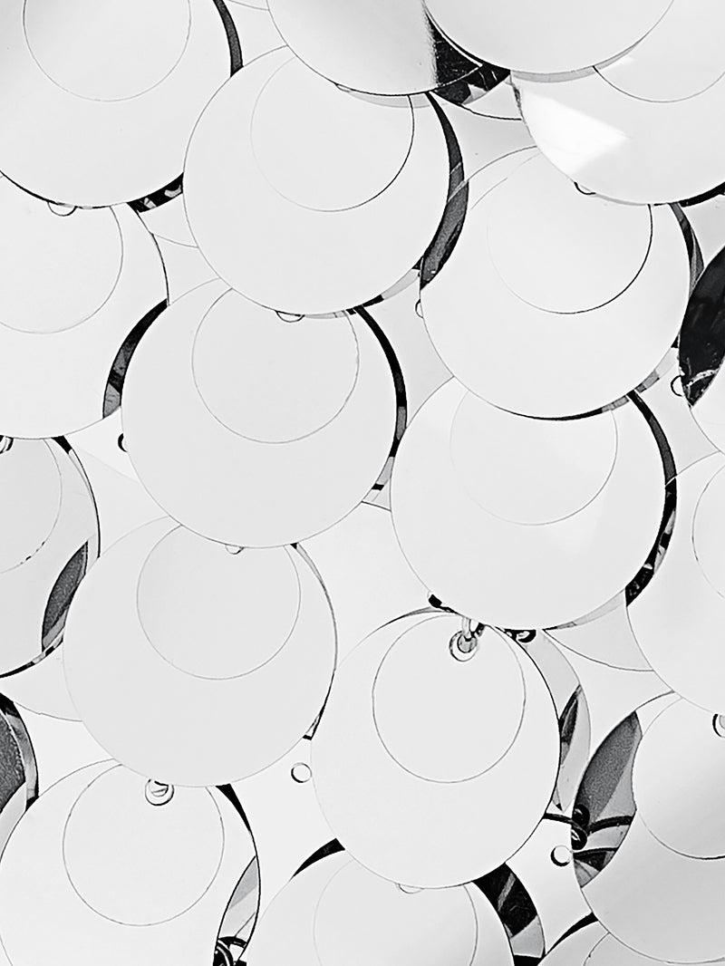 Sparkle discs sequin bag Product Image