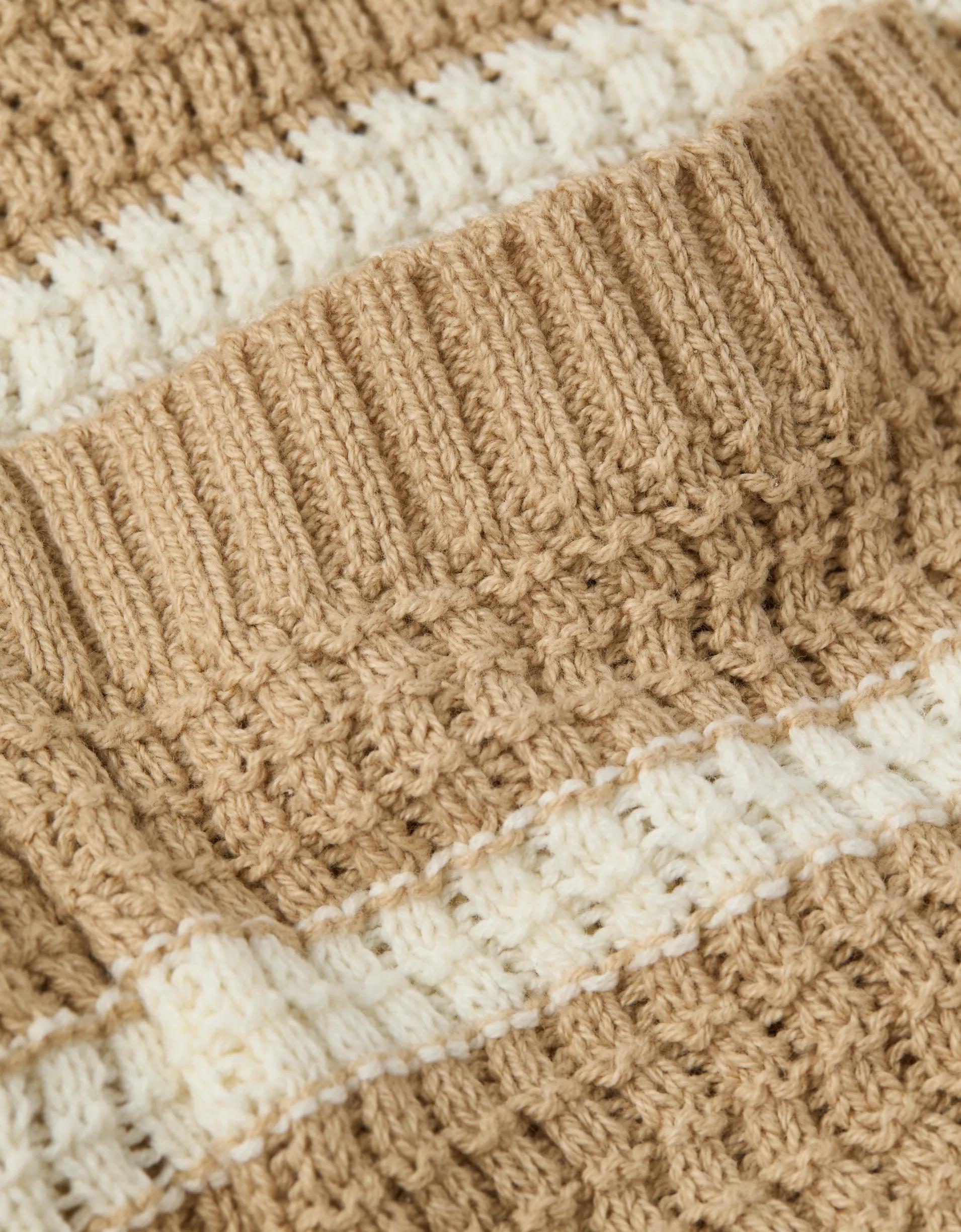 AE Open Knit Cardigan Product Image