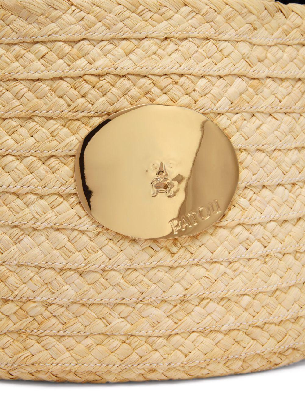 Iconic raffia bag Product Image