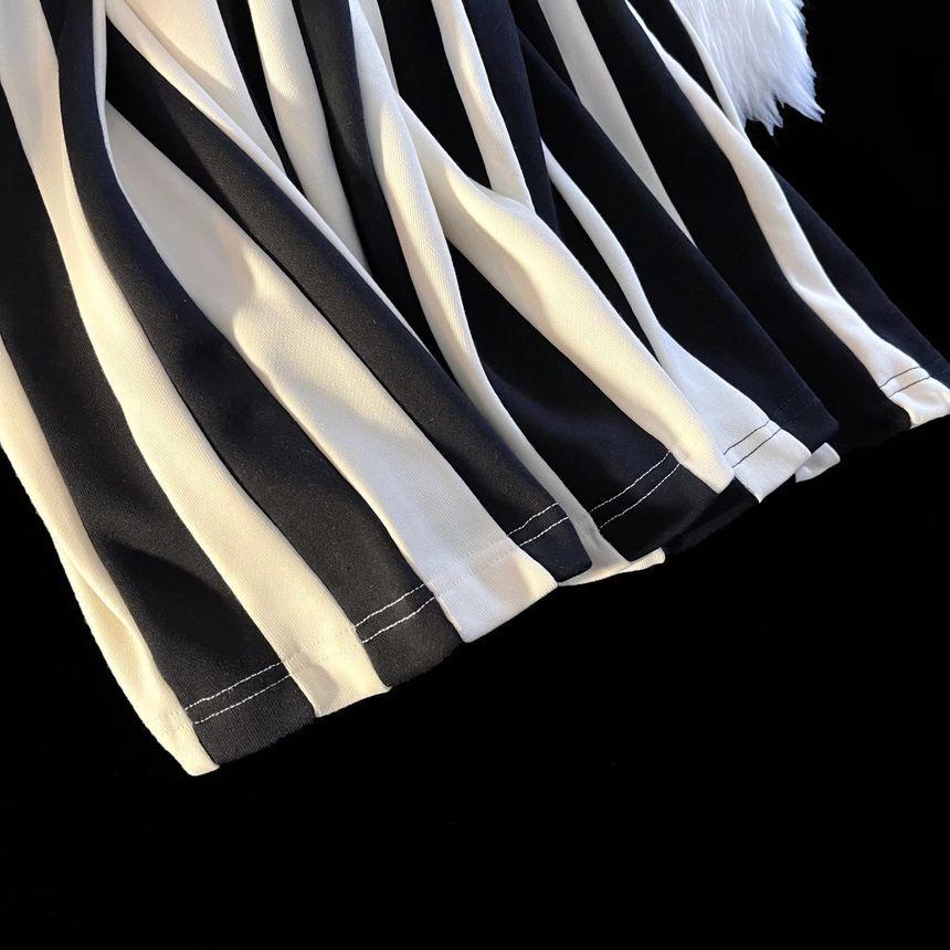 Wide Leg Sweatshorts Product Image