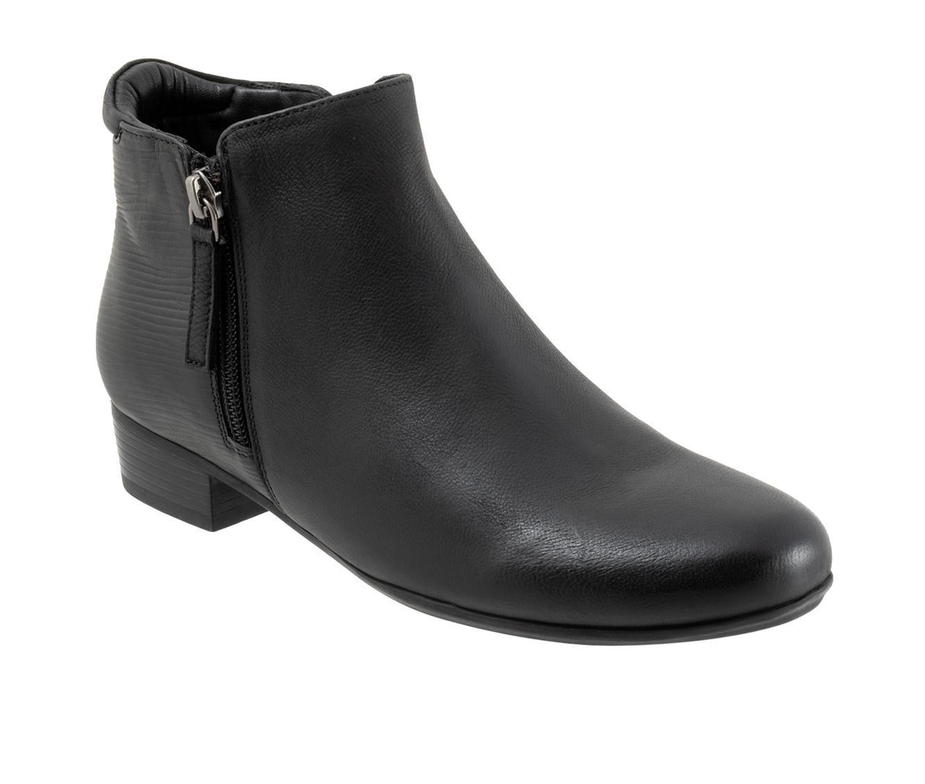 Women's Trotters Major Embossed Booties Product Image