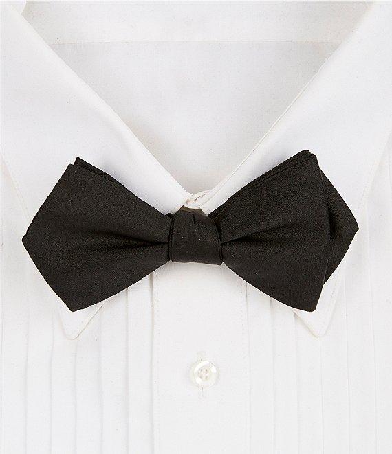 Murano Pre-Tied Silk Bow Tie Product Image