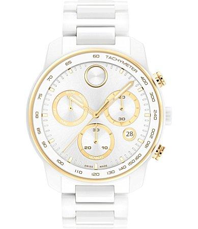 Movado Bold Verso Chronograph, 44mm Product Image