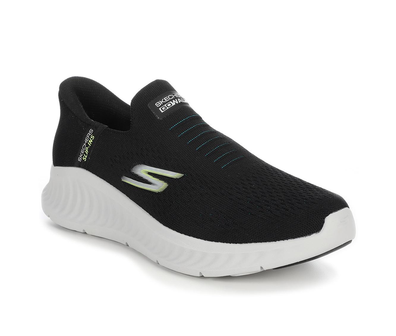 Men's Skechers Go Go Walk Now Slip-Ins Sneakers Product Image