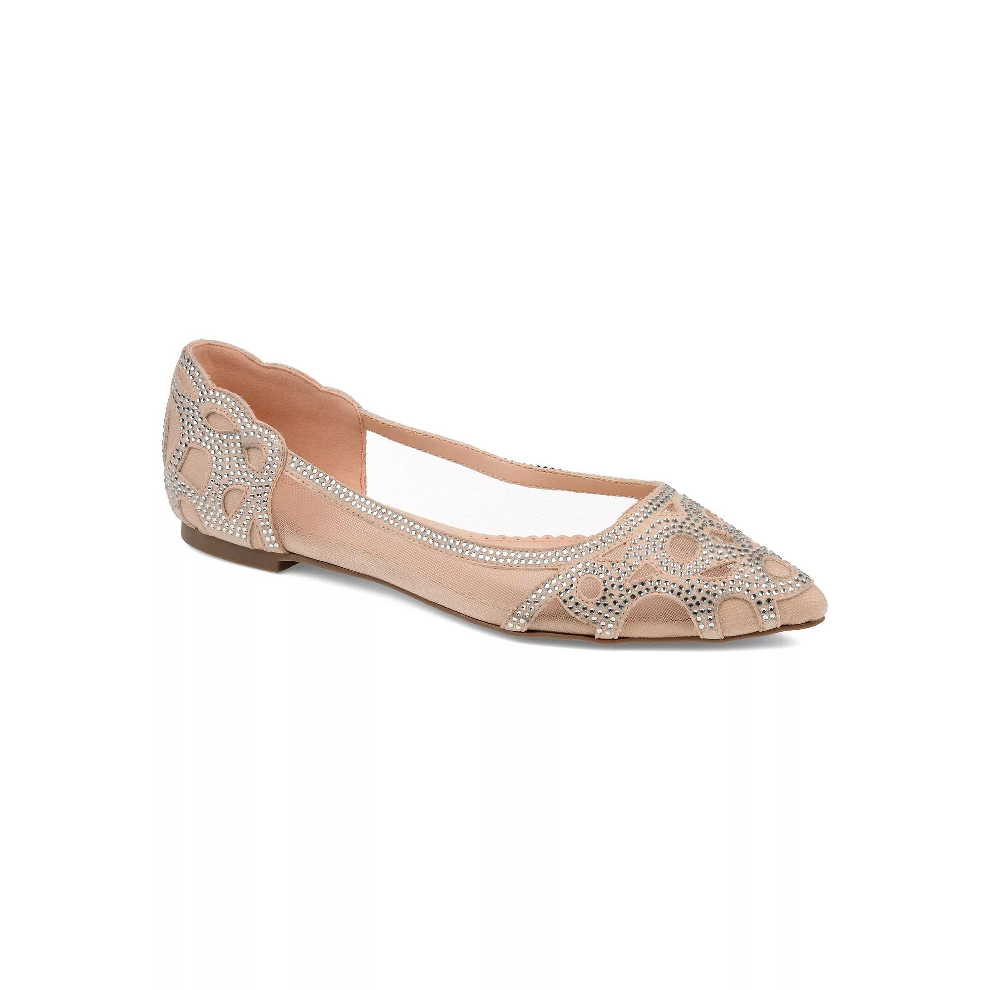 Journee Batavia Women's Flats,  Product Image