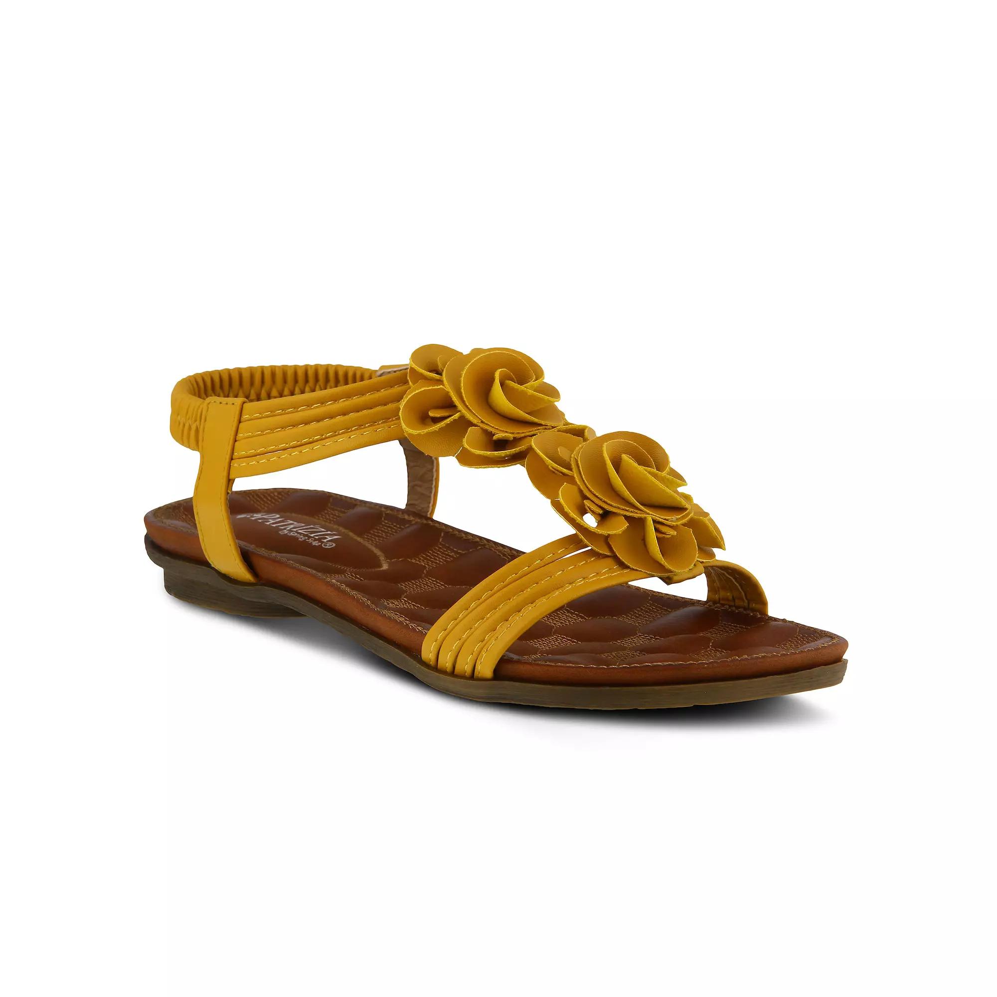 Patrizia Nectarine Women's T-Strap Sandals,  Product Image