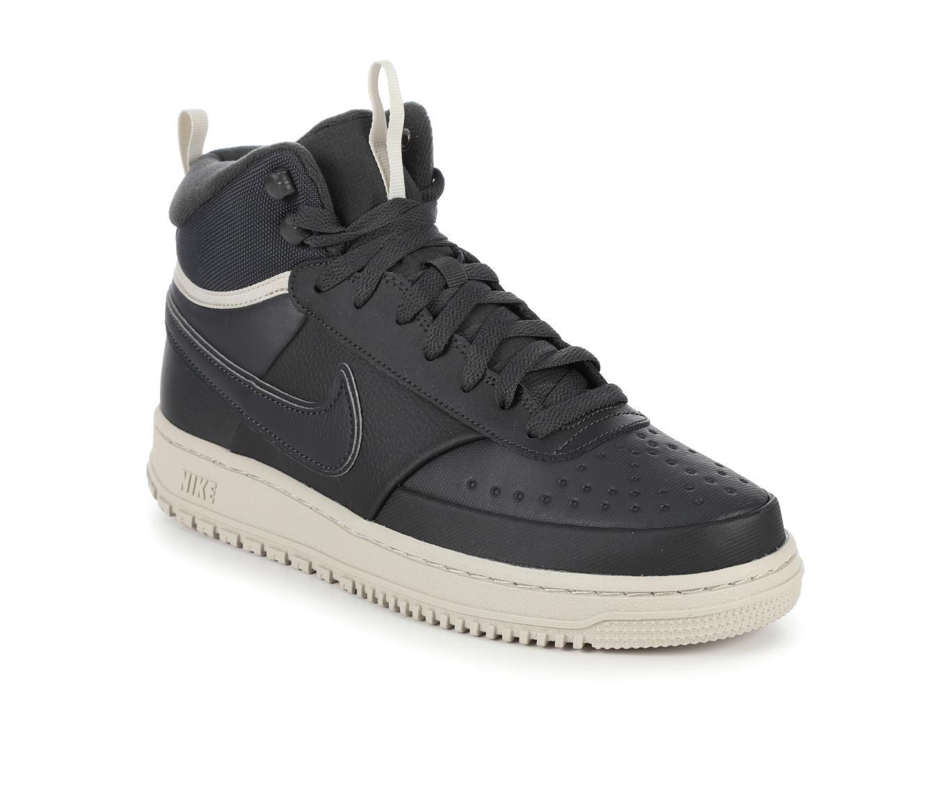 Men's Nike Court Vision Mid Winter Sneakers Product Image