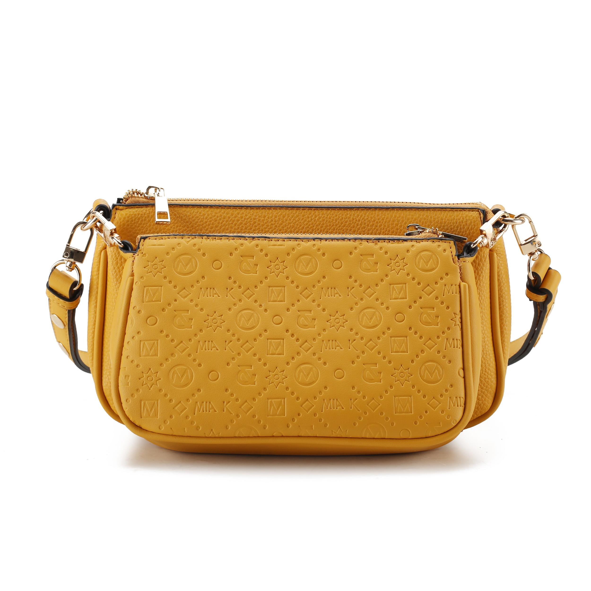 MKF Collection Women's Dayla Shoulder Bag Female Product Image