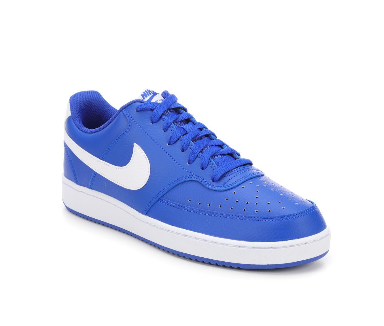 Men's Nike Court Vision Low Sustainable Sneakers Product Image