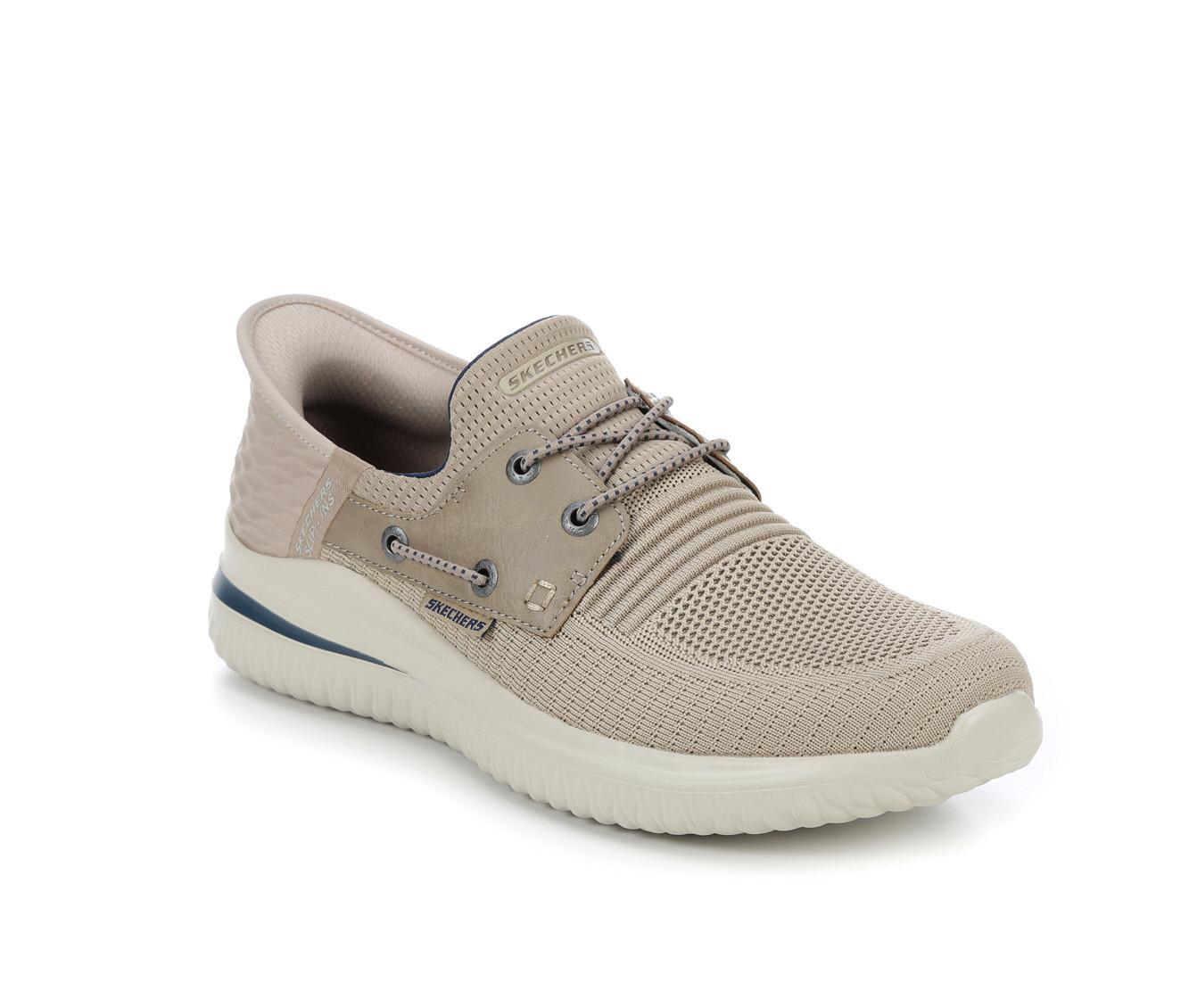 Men's Skechers 210606 Roth Slip-In Boat Shoes Product Image
