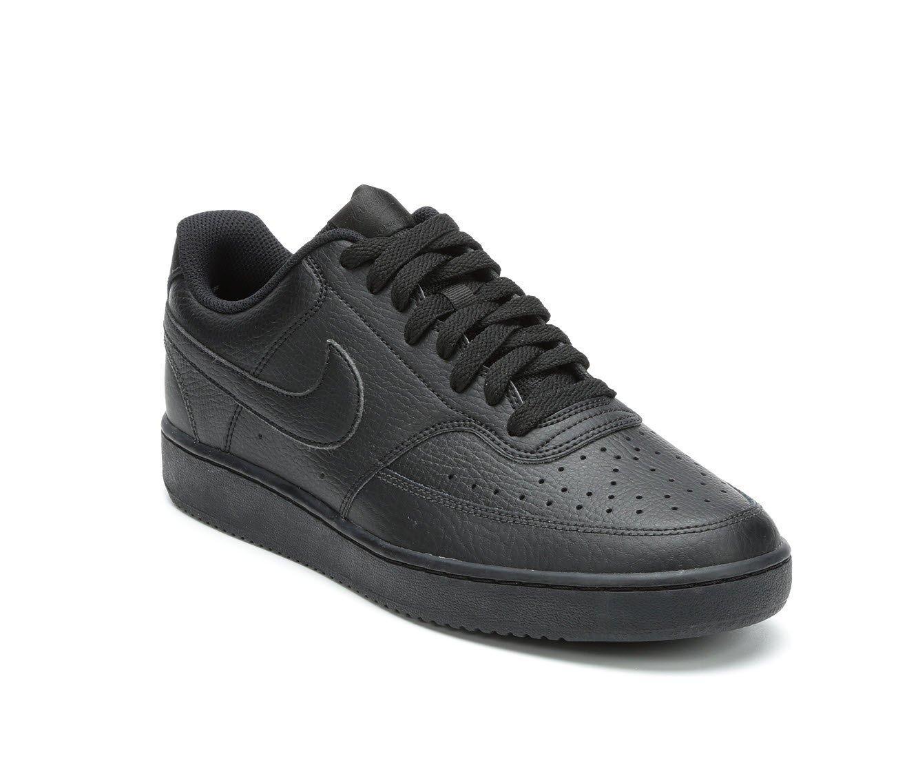 Men's Nike Court Vision Low Sustainable Sneakers Product Image