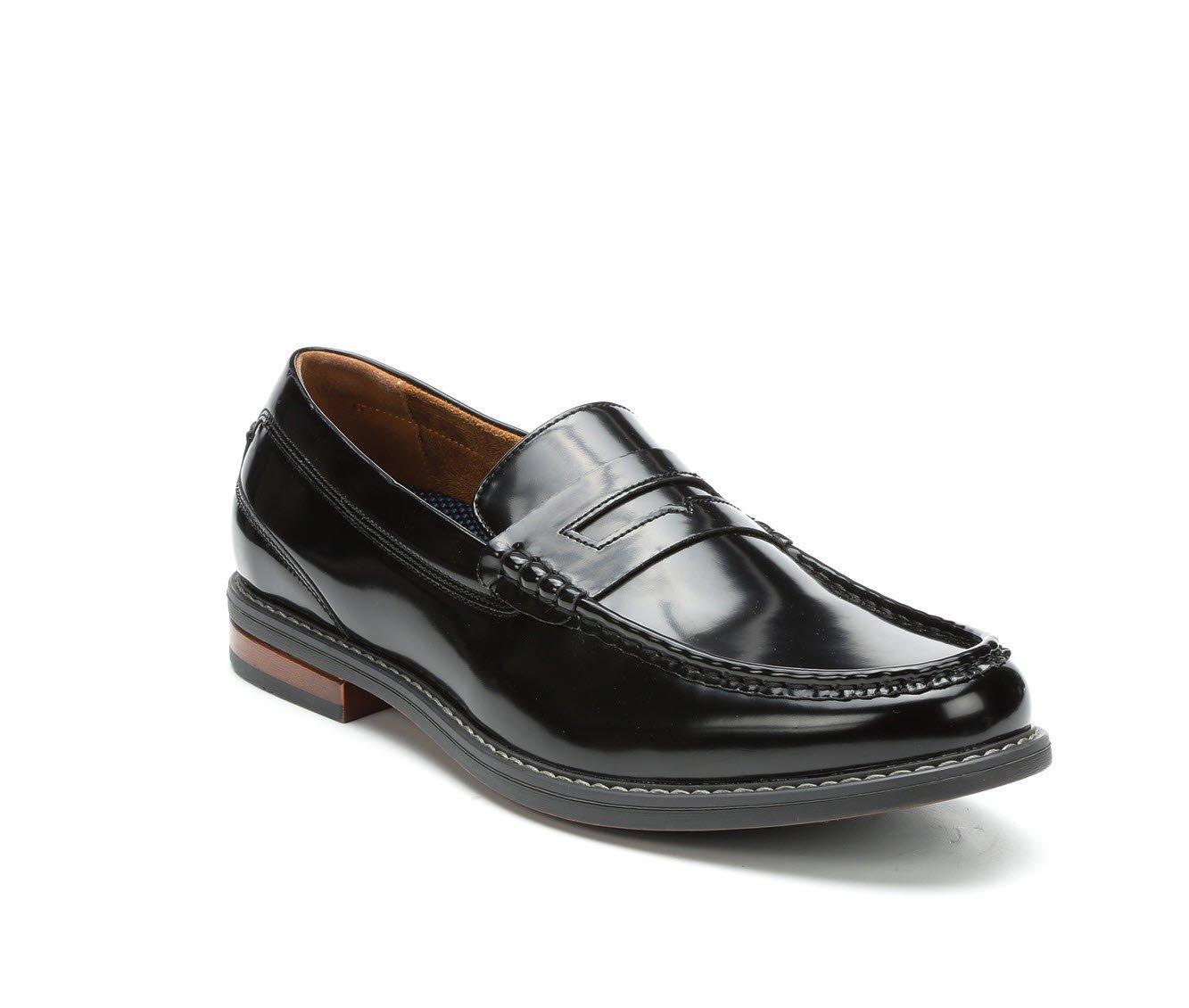 Men's Nunn Bush Colter Slip-On Dress Loafers Product Image