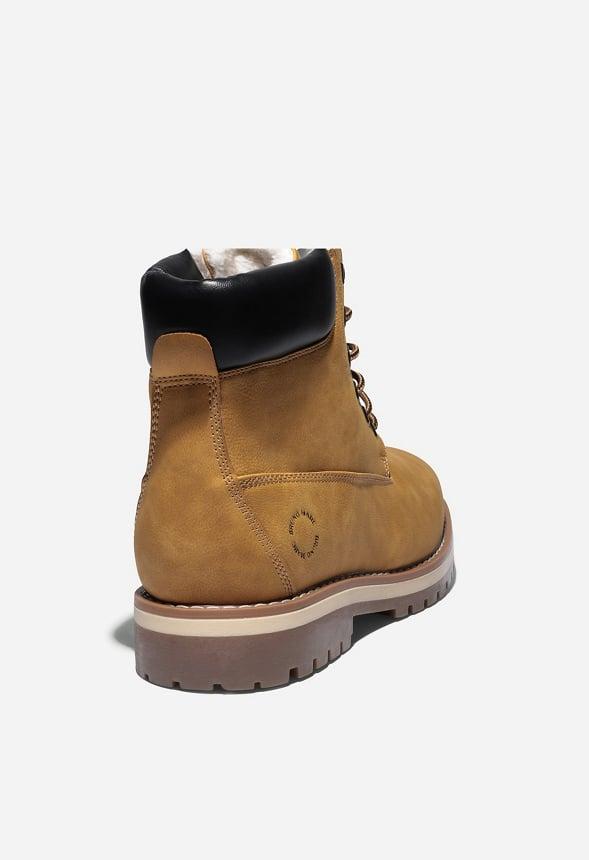 Men's Non-Slip Winter Combat Boots Product Image