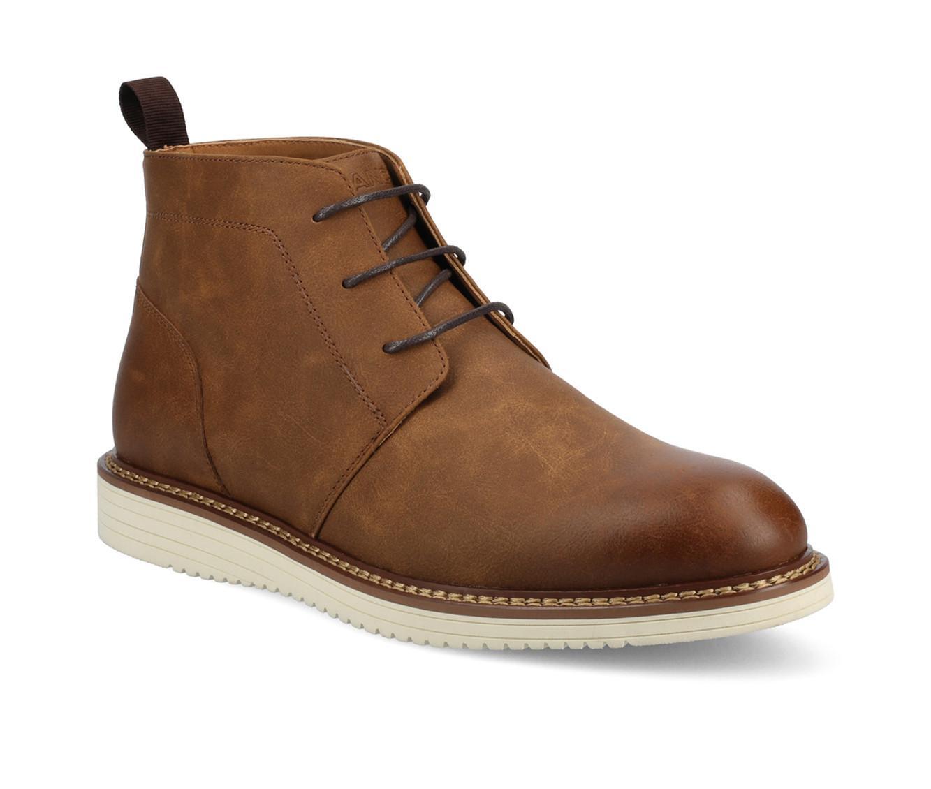 Men's Vance Co. Stratton Chukka Boots Product Image