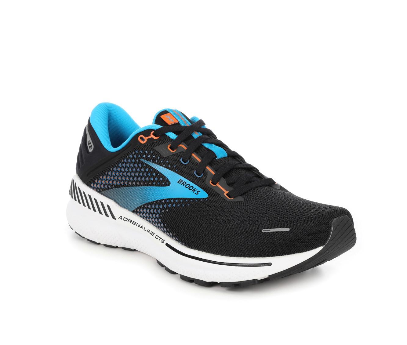 Men's Brooks Adrenaline GTS 22 Running Shoes Product Image