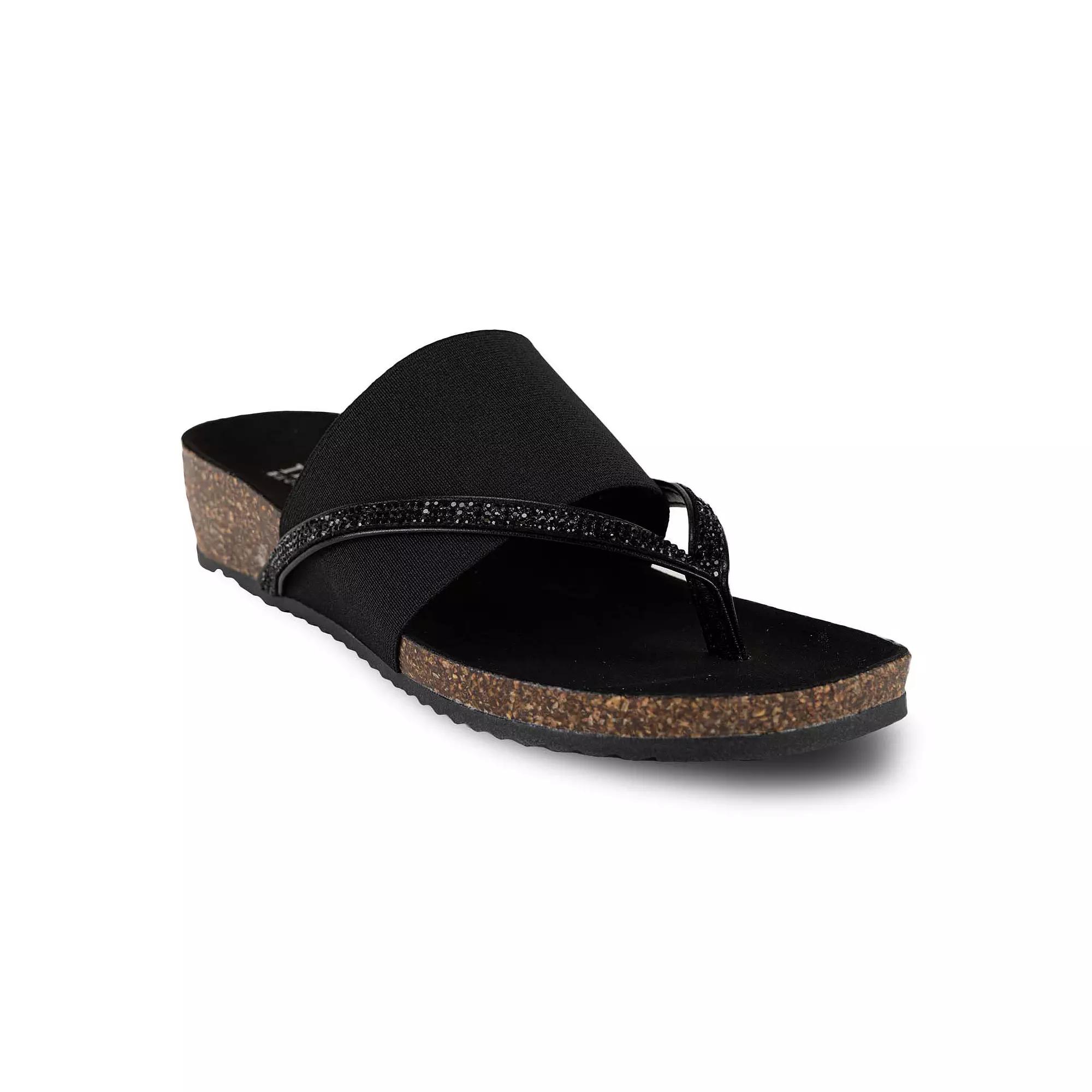 Italian Shoemakers Ziona Women's Thong Sandals,  Product Image