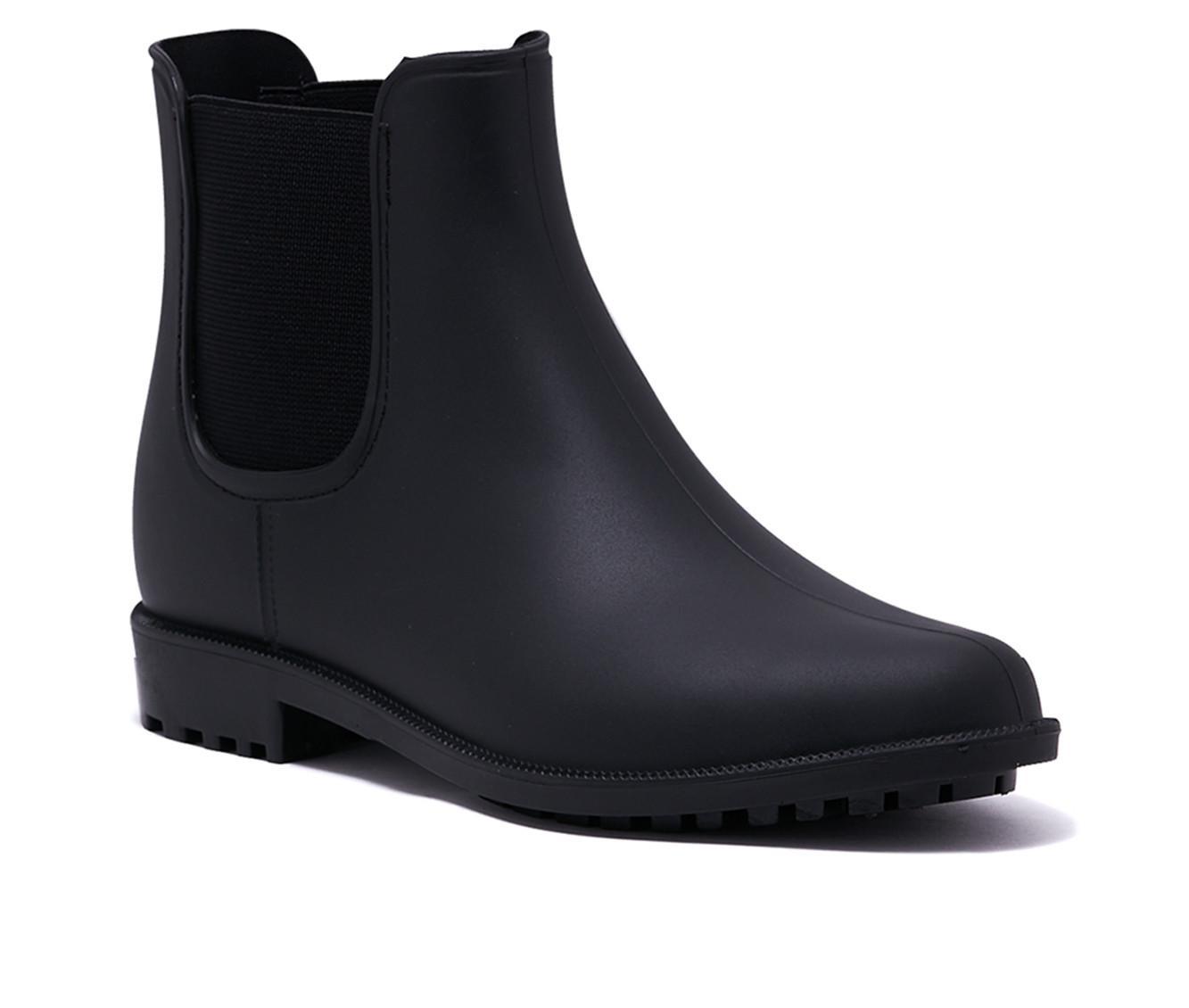 Women's Chelsea Crew Rainy Waterproof Rain Boots Product Image