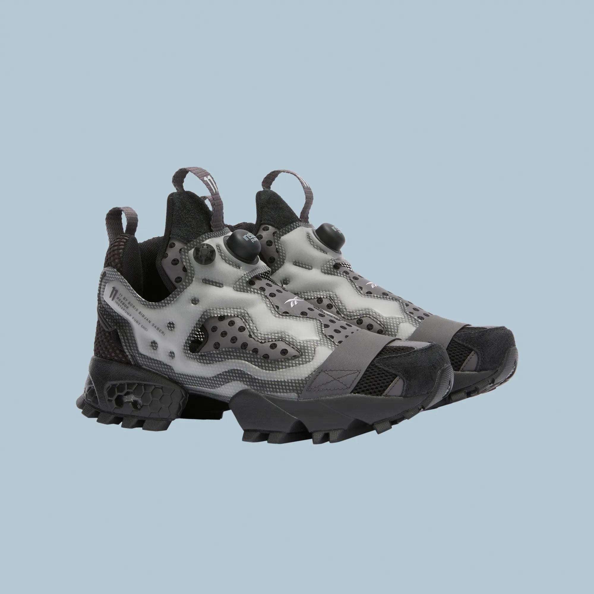 11 BY BORIS BIDJAN SABERI x REEBOK LTD INSTA PUMP FURY Male Product Image