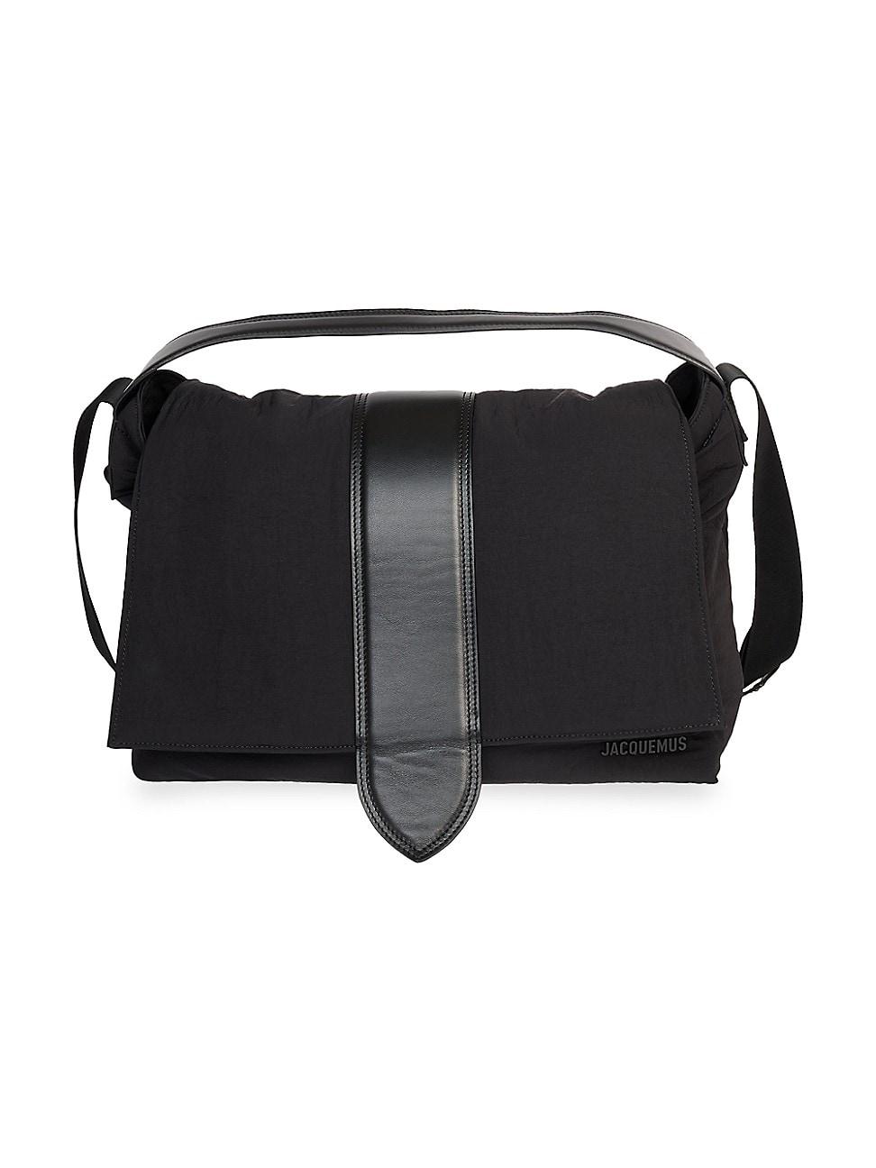 Mens Le Messenger Shoulder Bag Product Image