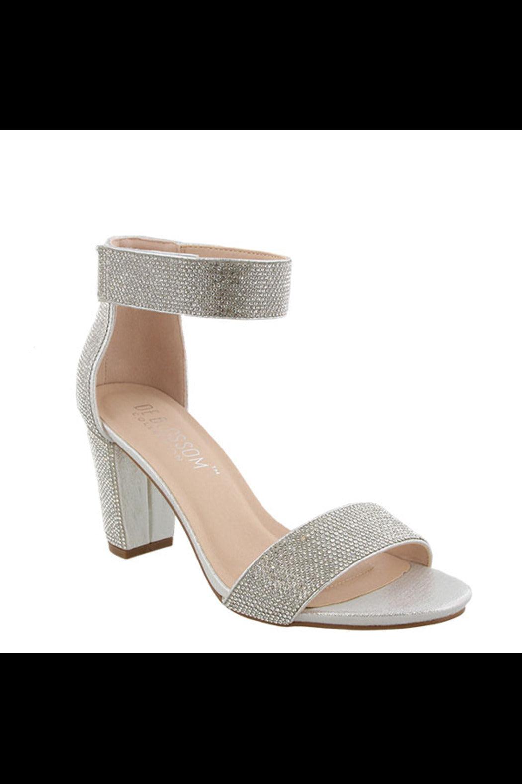 Nicky Block Heel Product Image